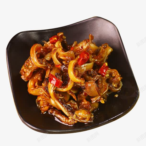 猪脆骨png免抠素材_88icon https://88icon.com 产品实物 熟食 软骨 零嘴 香辣