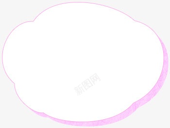 白色卡通粉色边框海报背景png免抠素材_88icon https://88icon.com 卡通 海报 白色 粉色 背景 边框