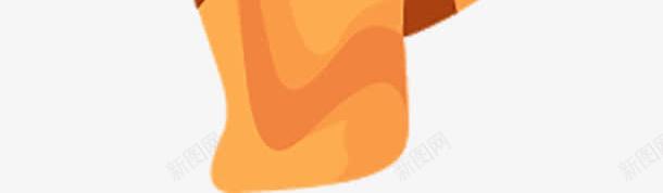 高枕无忧的小动物png免抠素材_88icon https://88icon.com Q版虎 卡通动物 老虎