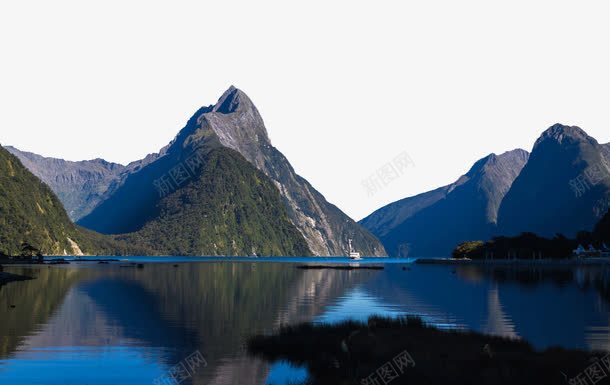 著名新西兰米尔福德峡湾png免抠素材_88icon https://88icon.com 新西兰米尔福德峡湾 旅游景区 著名新西兰米尔福德峡湾 著名景点