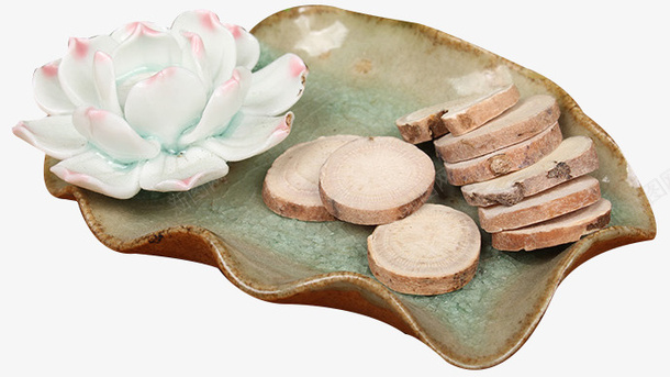 中国风白芍切片药材png免抠素材_88icon https://88icon.com 中国风 中药 切片 白芍 药材