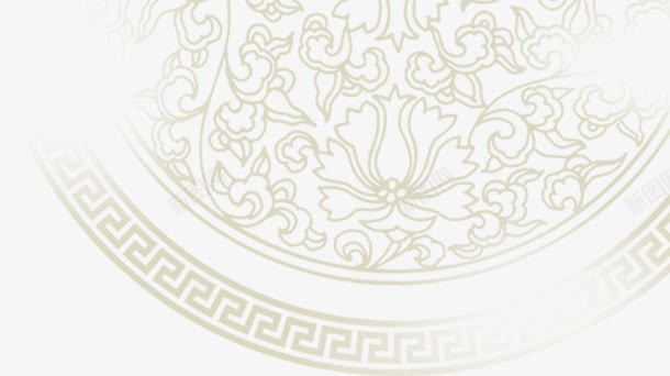 黑色古典花纹圆盘png免抠素材_88icon https://88icon.com 古典 花纹 黑色