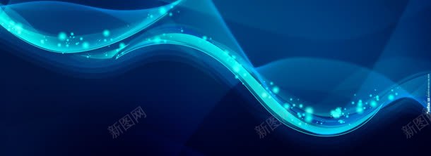 蓝色线条jpg设计背景_88icon https://88icon.com 线条 蓝色
