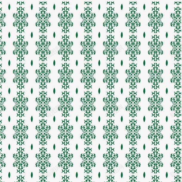 欧式花纹背景png免抠素材_88icon https://88icon.com 壁纸 布料贴图 布纹 欧式风格 绿色 绿色背景