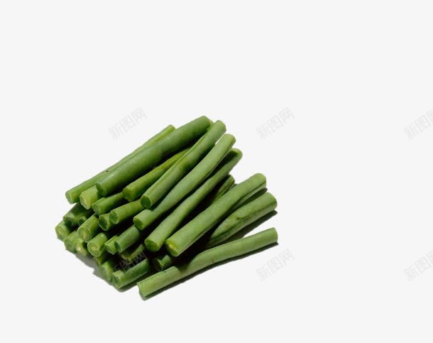 绿色豆角png免抠素材_88icon https://88icon.com 绿色 蔬菜 豆角 食材