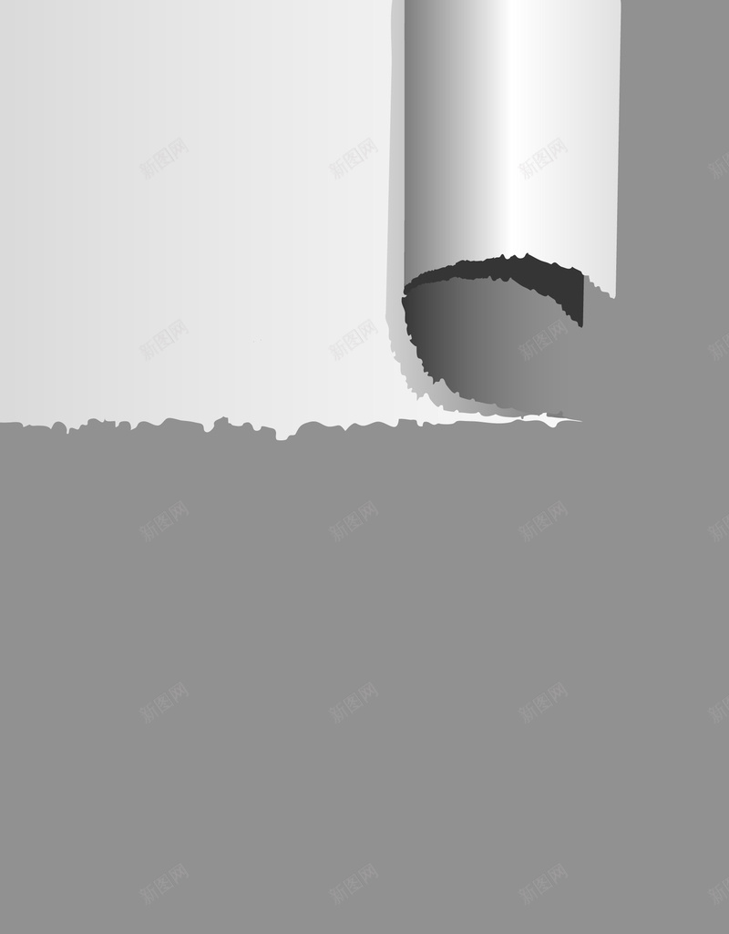 银色撕开卷页纸质创意海报背景矢量图ai设计背景_88icon https://88icon.com 创意海报 创意背 卷起的书页 卷页纸质 封面背景 撕痕 海报背景 矢量图 背景素材 裂开 裂缝 银色撕开
