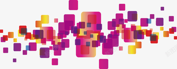 粉紫色矩形块矢量图eps免抠素材_88icon https://88icon.com 几何图形 矢量png 矩形块 粉紫色 粉紫色矩形 艺术感 矢量图
