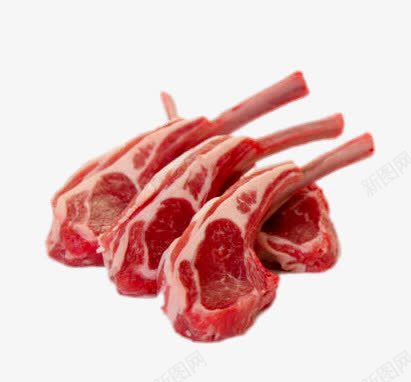 新鲜羊排png免抠素材_88icon https://88icon.com png png图片 产品实物 免费png 免费png元素 北旺 新鲜 羊排