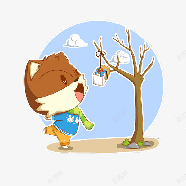 手绘卡通立冬卡通猫png免抠素材_88icon https://88icon.com 卡通猫 可爱 手绘卡通 立冬