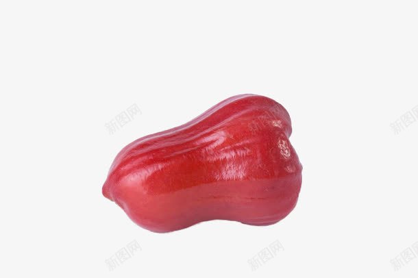 莲雾png免抠素材_88icon https://88icon.com 果子 果实 植物 水果 红色