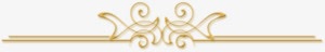 分割线png免抠素材_88icon https://88icon.com 分割线 双线条 对称 装饰