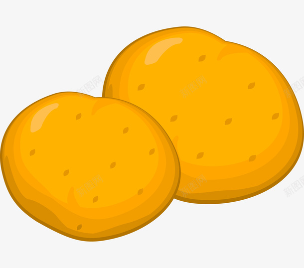 卡通手绘蔬菜装饰海报土豆png免抠素材_88icon https://88icon.com 卡通植物插画 卡通装饰 土豆 小清新插画 广告设计 海报设计 美食 蔬菜 蔬菜插画