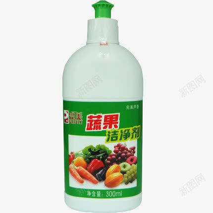 产品实物洁净剂png免抠素材_88icon https://88icon.com 洁净剂生活用品 清洁