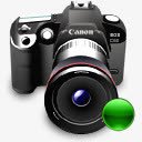 相机佳能镜头反射DarkGlassReworkedpng免抠素材_88icon https://88icon.com camera canon lens mount2 reflex 佳能 反射 相机 镜头