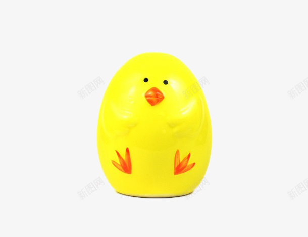 黄色小鸡公仔png免抠素材_88icon https://88icon.com 公仔 小鸡 玩偶 黄色
