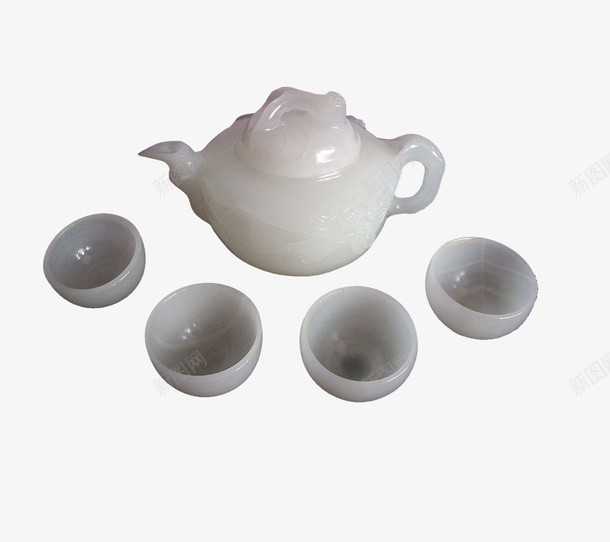 陶瓷茶具png免抠素材_88icon https://88icon.com 茶壶 茶杯 陶瓷茶具