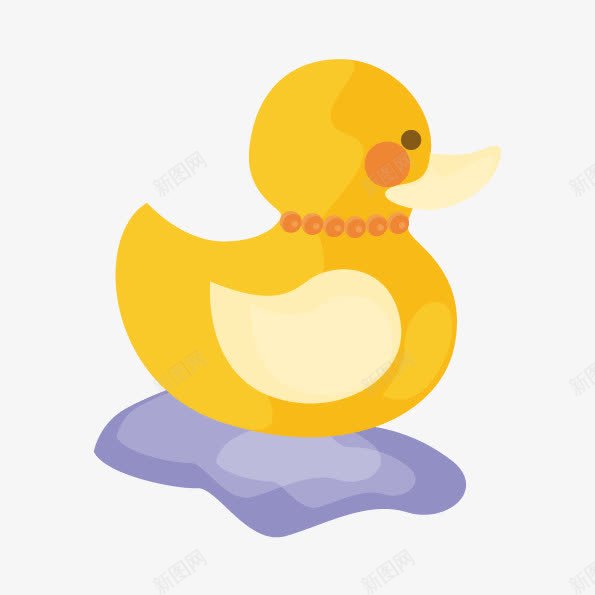 手绘儿童玩具小鸭子png免抠素材_88icon https://88icon.com png下载 png元素 png图库 儿童玩具 免费png素材 小黄鸭 矢量png 鸭子玩具 黄鸭子