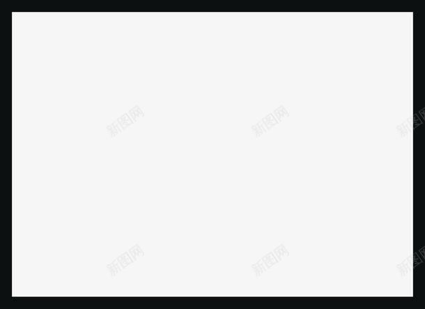中秋节黑色边框包装png免抠素材_88icon https://88icon.com 中秋节 包装 边框 黑色