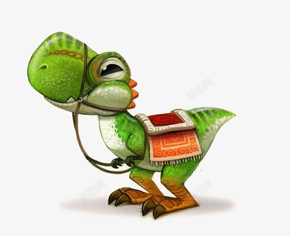 恐龙png免抠素材_88icon https://88icon.com 卡通恐龙 小恐龙 怪兽 手绘恐龙 绿色恐龙
