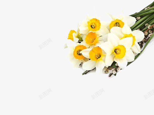 黄色小花PPT元素png免抠素材_88icon https://88icon.com PPT PPT元素 PPT模板 背景 花