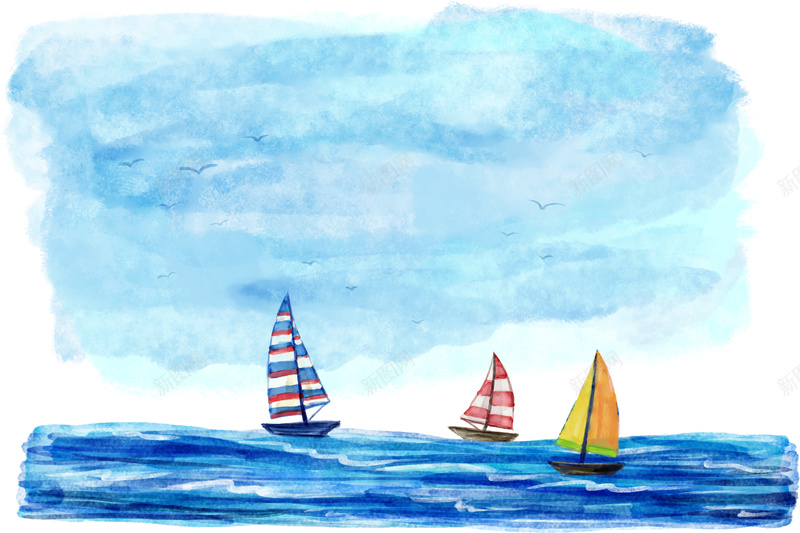 海浪帆船水彩海报背景矢量图ai设计背景_88icon https://88icon.com 帆船 帆船背景 水彩海报 水彩素材 海浪 海浪素材 海浪背景 素材海报 素材背景 蓝色 矢量图