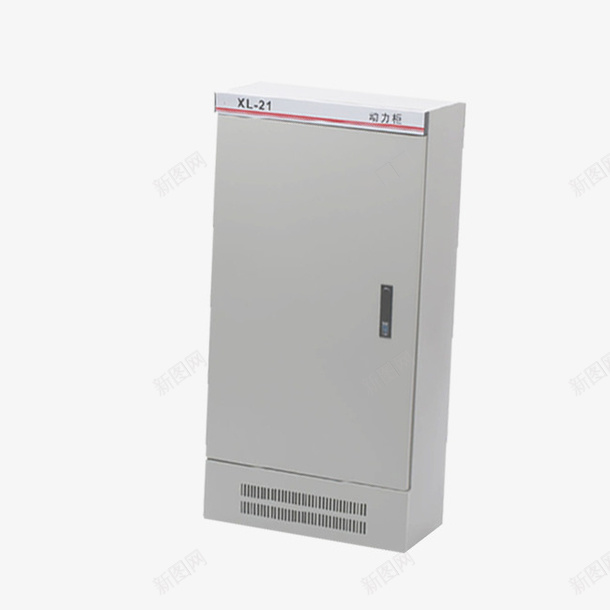 简约铁质电柜电控柜png免抠素材_88icon https://88icon.com 基业箱 室外电柜 强电箱 控制箱 电柜 配电箱