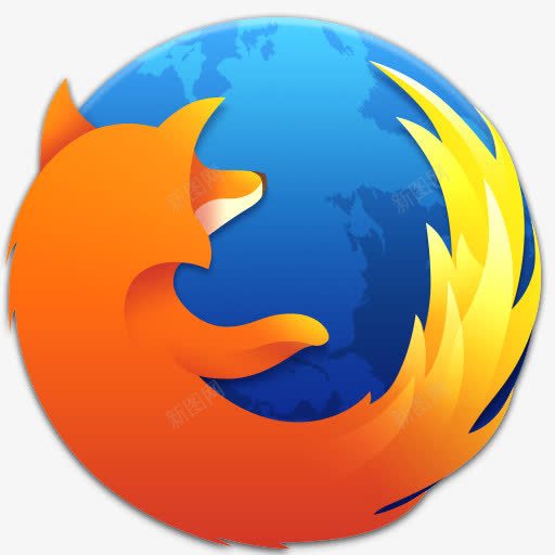 火狐的图标png免抠素材_88icon https://88icon.com firefox 火狐