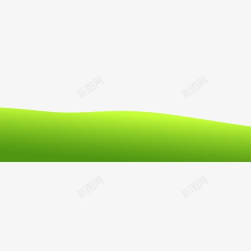卡通草原png免抠素材_88icon https://88icon.com 卡通 绿色能源 草原