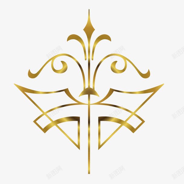 金色金底矢量图eps免抠素材_88icon https://88icon.com 图案 底纹 金底 金色 矢量图
