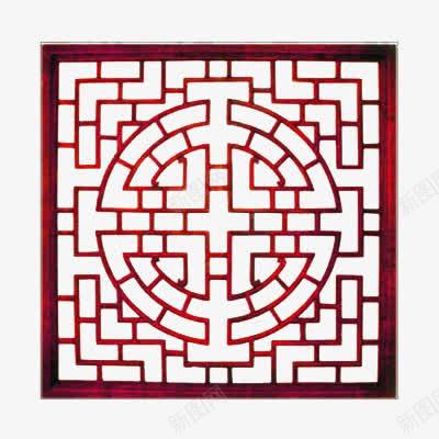 古典窗户png免抠素材_88icon https://88icon.com 中国风窗户 古典窗户 窗户
