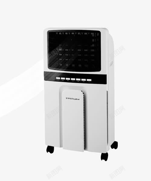 空调扇png免抠素材_88icon https://88icon.com 产品实物 冷气 汽车空调 电器 空调