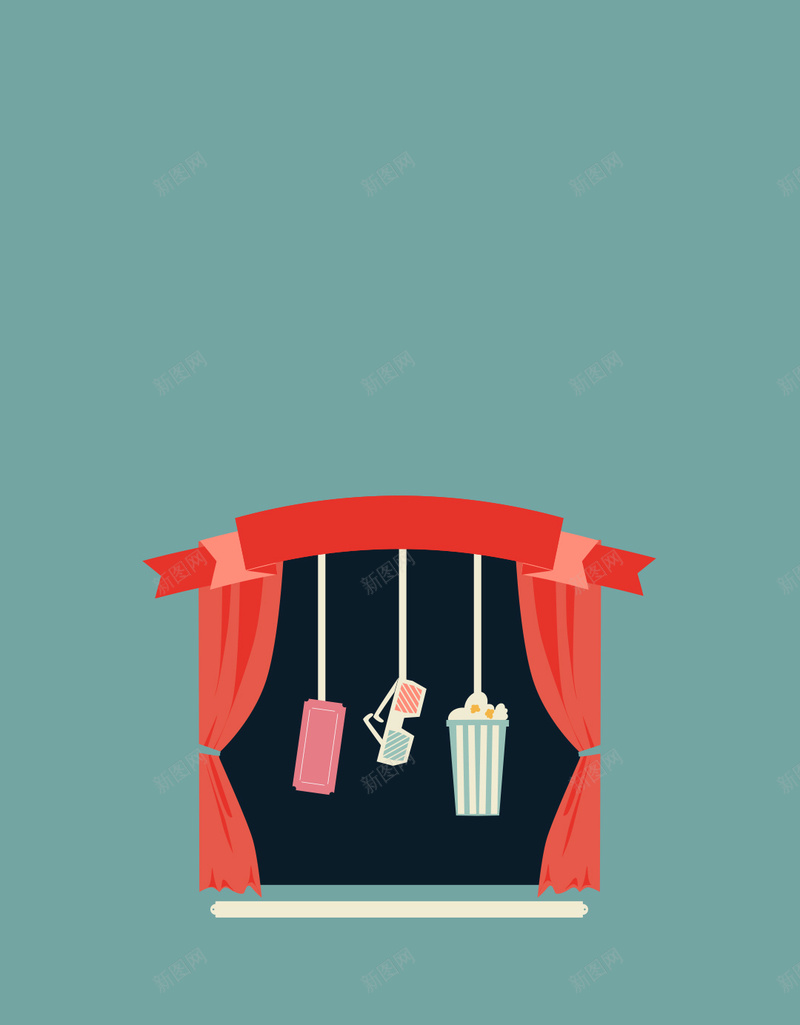 AI复古工业盒子矢量图ai设计背景_88icon https://88icon.com AI 卡通 复古 工业 布局 旗帜 机票 模板 电影 盒子 红色 老式 设计 黑色 矢量图