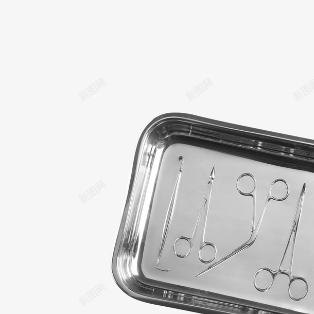 手术工具png免抠素材_88icon https://88icon.com 剪刀 医疗工具 医疗用品 手术 手术剪刀 手术器具 手术工具 托盘 铁盘 镊子