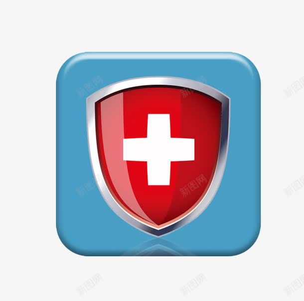 有质感的医学标志元素png免抠素材_88icon https://88icon.com 元素 医学 标志 质感
