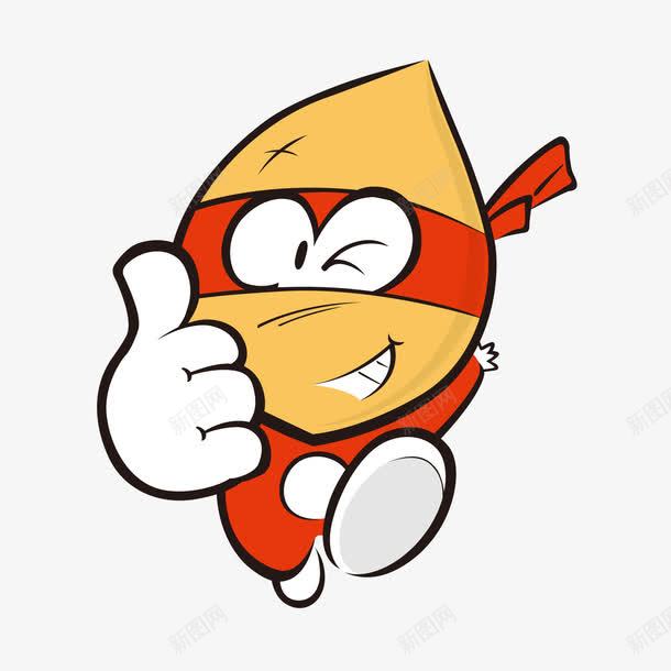 卡通忍者神龟png免抠素材_88icon https://88icon.com 书籍插图 儿童画 卡通画 忍者图案 漫画风