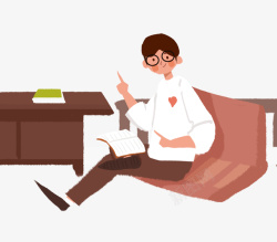 世界阅读日爱读书增知识png图片下载 世界阅读日爱读书增知识素材