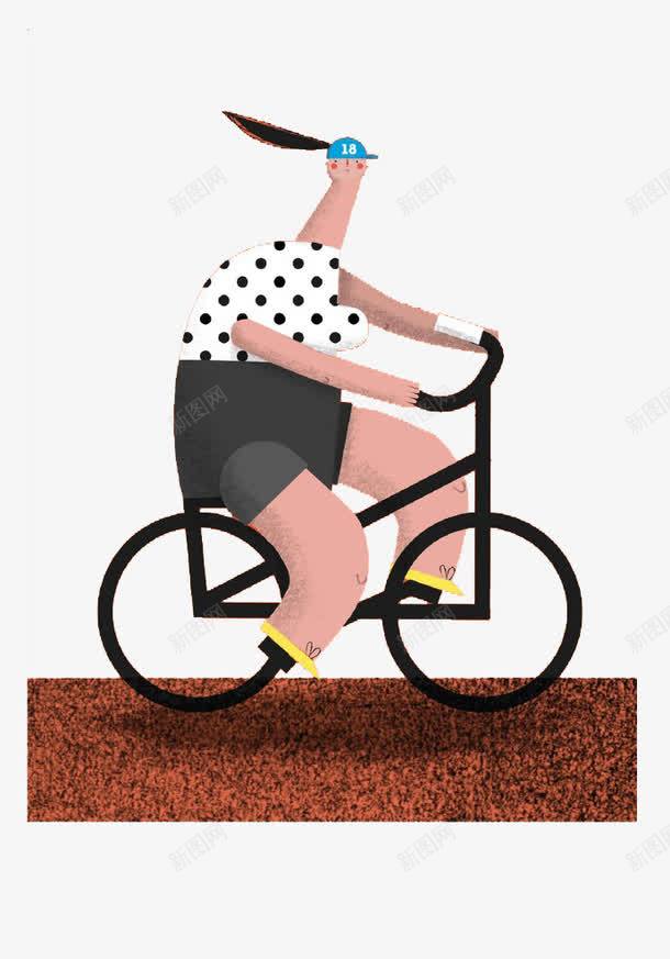 骑自行车的女人png免抠素材_88icon https://88icon.com 交通工具 减肥 自行车 运动