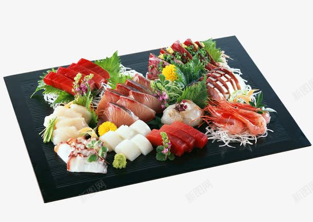 寿司套餐png免抠素材_88icon https://88icon.com 产品实物 料理 面食 食物