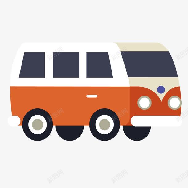 专车黄色客车专线png免抠素材_88icon https://88icon.com 专线 专车 客车 黄色