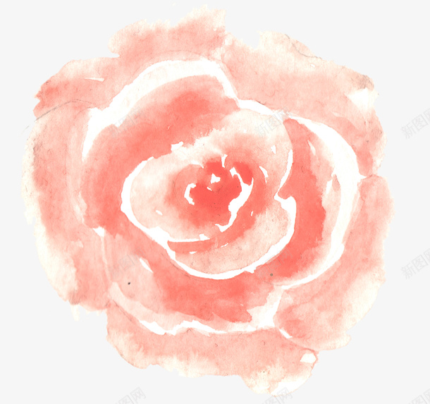 绘画玫瑰花瓣png免抠素材_88icon https://88icon.com 彩 水 玫 瑰 瓣 花