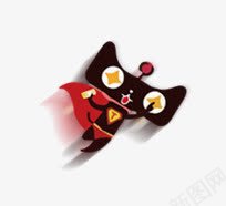 黑色星星眼睛天猫飞侠png免抠素材_88icon https://88icon.com 星星 眼睛 黑色