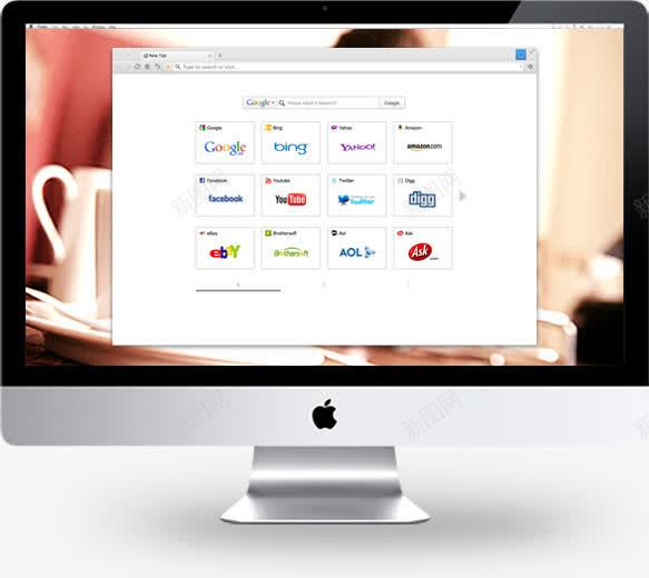 mac正面图png免抠素材_88icon https://88icon.com mac 正面