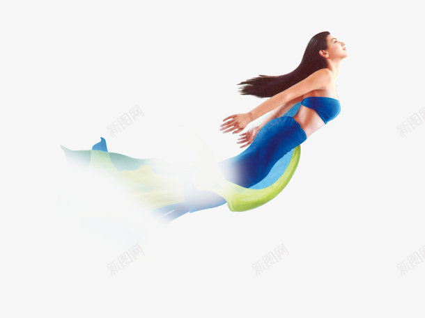 飞天仙子png免抠素材_88icon https://88icon.com 暂无 神话 美丽 装饰