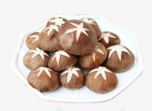 白色盘子香菇png免抠素材_88icon https://88icon.com 菌类素材 食品素材 香菇图片 香菇素材