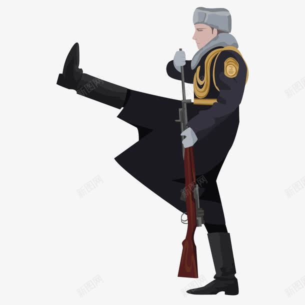俄罗斯士兵png免抠素材_88icon https://88icon.com 俄罗斯士兵 俄罗斯士兵免费png下载 俄罗斯士兵矢量素材 卡通俄罗斯士兵