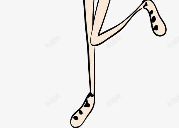 长腿短发女孩穿短裙png免抠素材_88icon https://88icon.com 女孩 短发 短裙 穿 长腿
