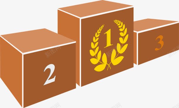 领奖讲台png免抠素材_88icon https://88icon.com 奖励 胜利 获胜者 赢