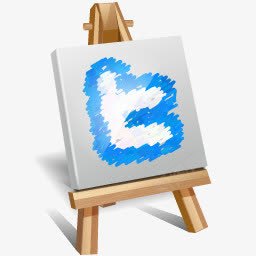 twitterart画板png免抠素材_88icon https://88icon.com art twitter 画板