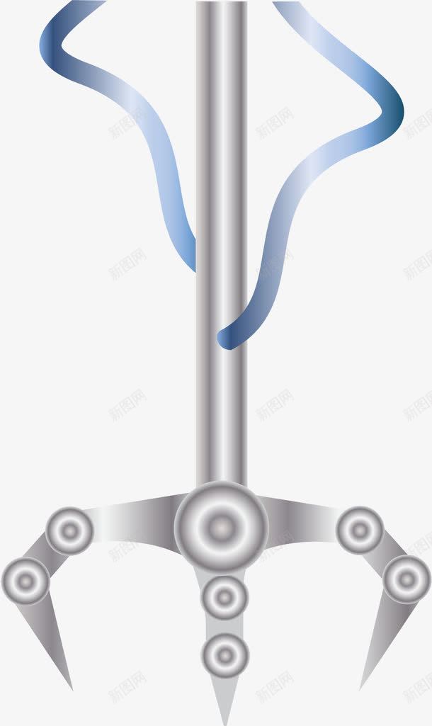 手绘爪子png免抠素材_88icon https://88icon.com 不锈钢 手绘 爪子
