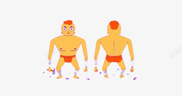 游泳冠军png免抠素材_88icon https://88icon.com